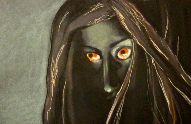 sick nurses demon horror