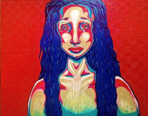Alayna Frankenberry Pittsburgh artist