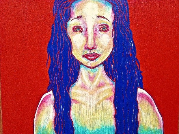 Alayna Frankenberry Pittsburgh artist